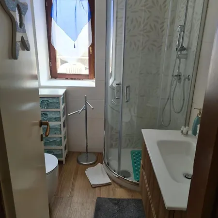 La Scalinatella Apartment Gaeta